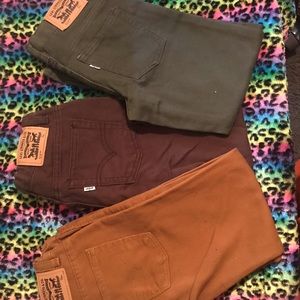 Boys corduroy Levi’s